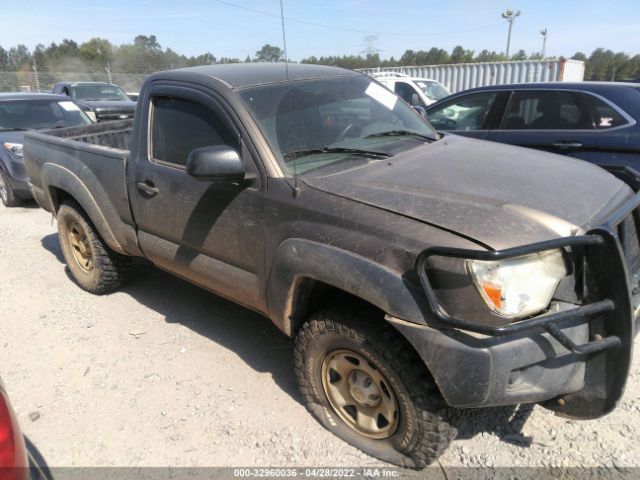 TOYOTA TACOMA 2012 5tfpx4en7cx011627