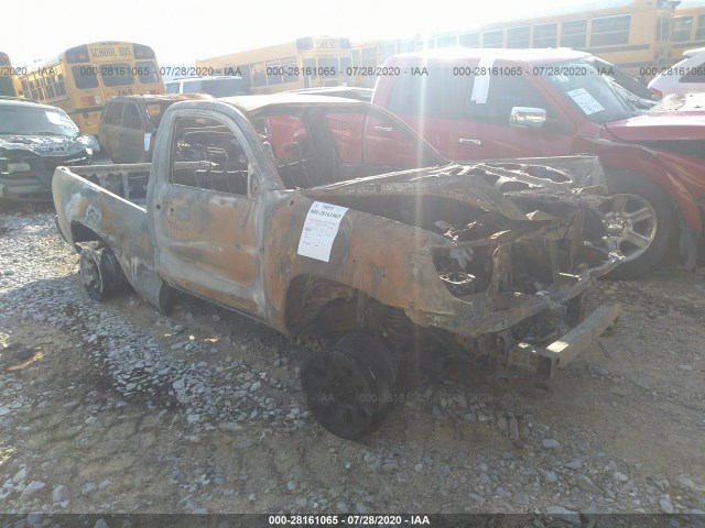 TOYOTA TACOMA 2014 5tfpx4en7ex019276