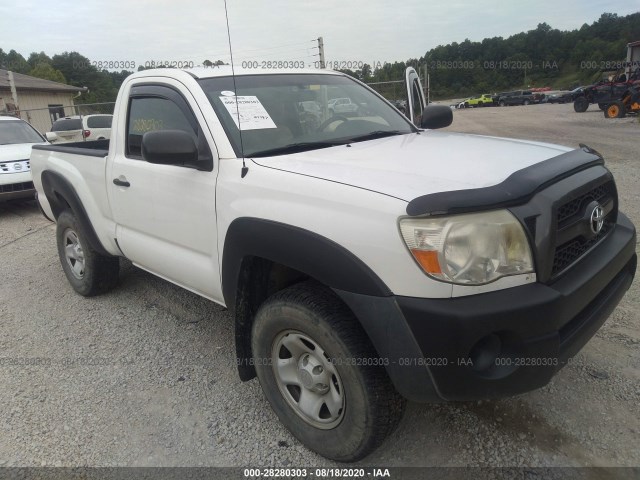 TOYOTA TACOMA 2011 5tfpx4en8bx001607