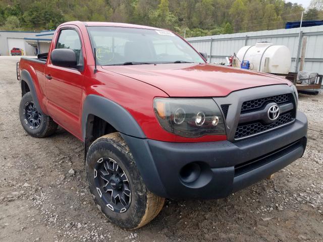 TOYOTA TACOMA 2011 5tfpx4en8bx003955