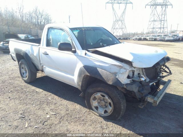 TOYOTA TACOMA 2011 5tfpx4en8bx004118