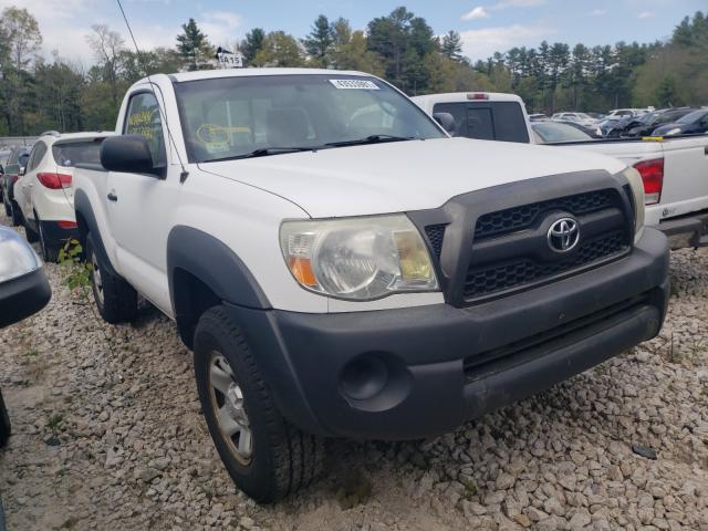 TOYOTA TACOMA 2011 5tfpx4en8bx004720