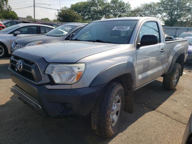 TOYOTA TACOMA 2014 5tfpx4en8ex019318