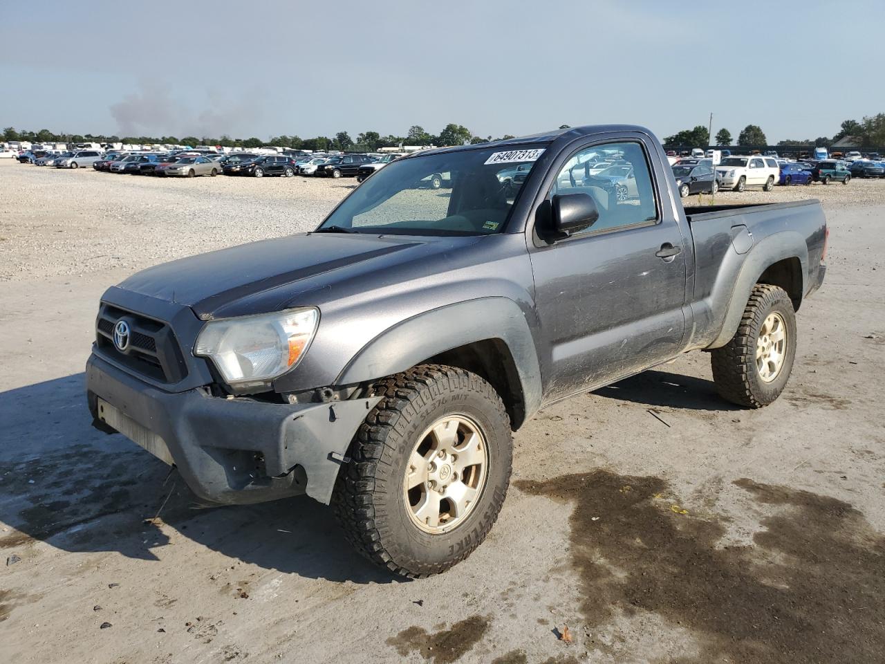 TOYOTA TACOMA 2014 5tfpx4en8ex019321