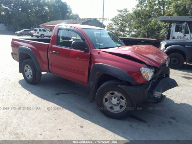 TOYOTA TACOMA 2014 5tfpx4en8ex019755