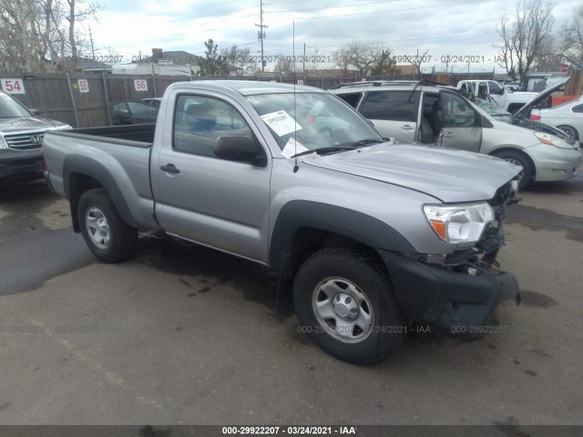 TOYOTA TACOMA 2014 5tfpx4en8ex023143