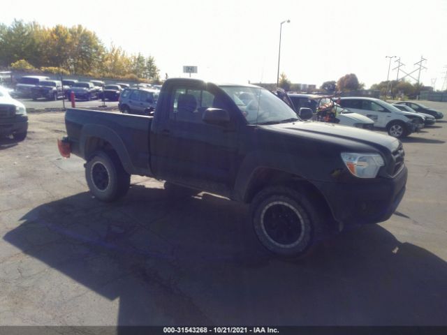 TOYOTA TACOMA 2014 5tfpx4en8ex023692