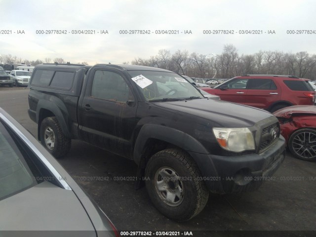 TOYOTA TACOMA 2011 5tfpx4en9bx003690