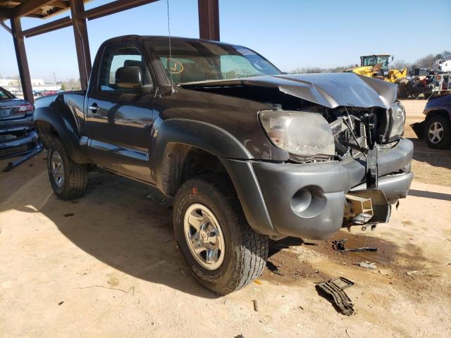 TOYOTA TACOMA ACC 2011 5tfpx4en9bx006587