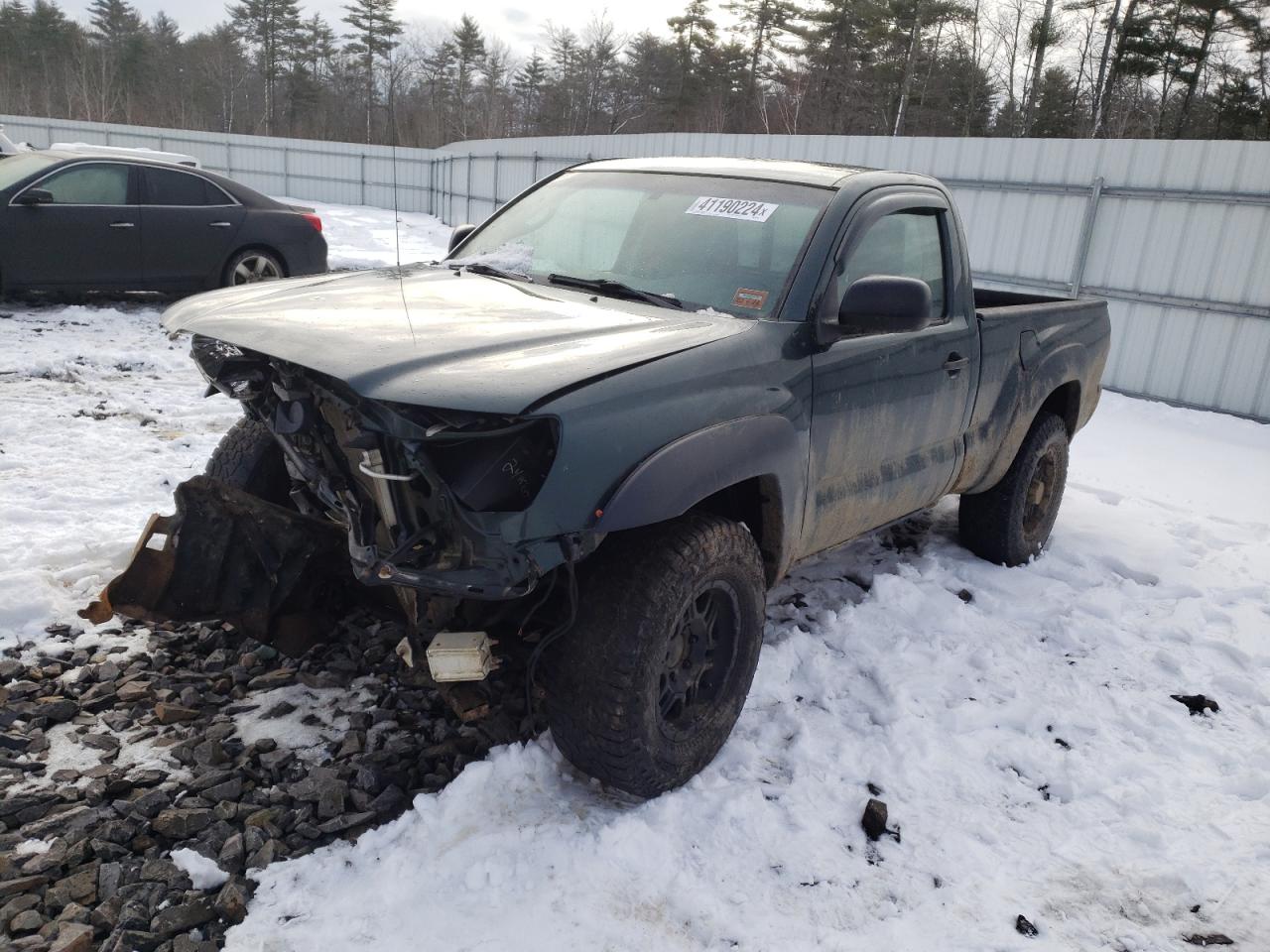 TOYOTA TACOMA 2011 5tfpx4en9bx006718