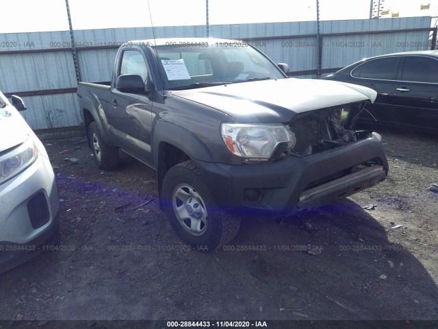 TOYOTA TACOMA 2012 5tfpx4en9cx007546