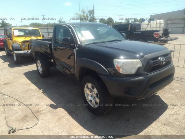 TOYOTA TACOMA 2012 5tfpx4en9cx007627