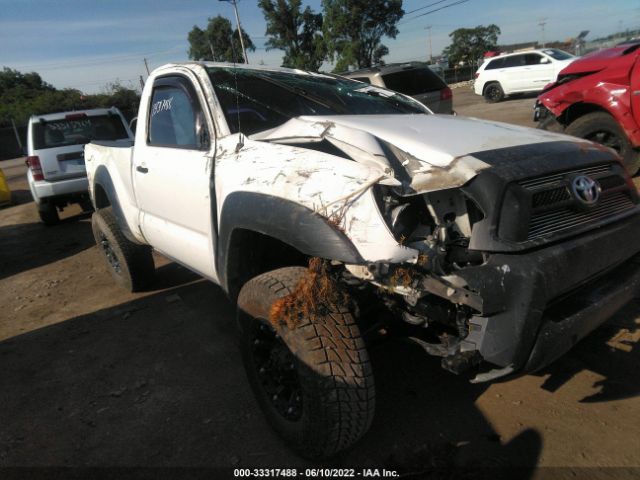 TOYOTA TACOMA 2012 5tfpx4en9cx010477