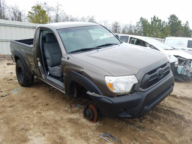 TOYOTA TACOMA 2012 5tfpx4en9cx011001