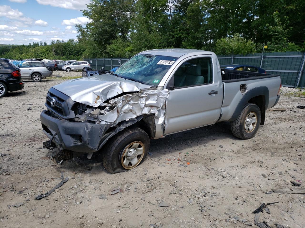 TOYOTA TACOMA 2013 5tfpx4en9dx013641