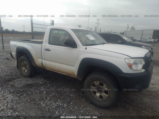 TOYOTA TACOMA 2013 5tfpx4en9dx014370