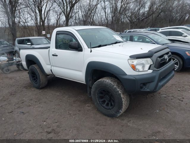 TOYOTA TACOMA 2014 5tfpx4en9ex020333