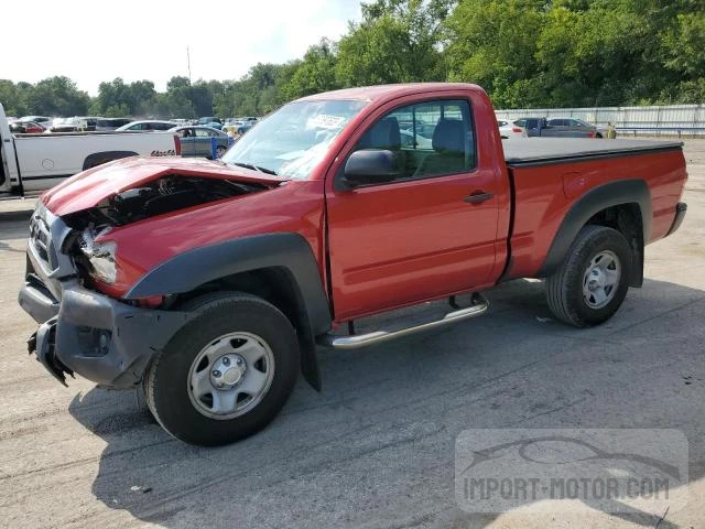 TOYOTA TACOMA 2014 5tfpx4en9ex022342