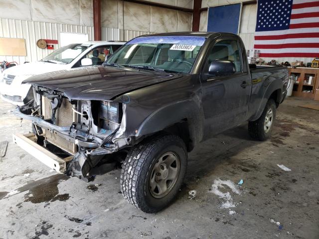 TOYOTA TACOMA 2014 5tfpx4en9ex023040