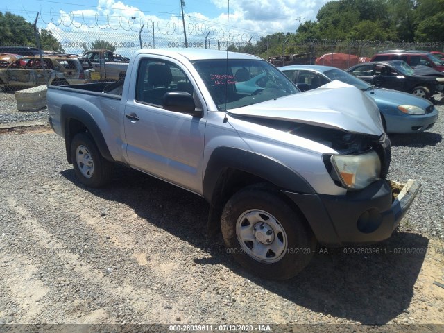 TOYOTA TACOMA 2011 5tfpx4enxbx001544