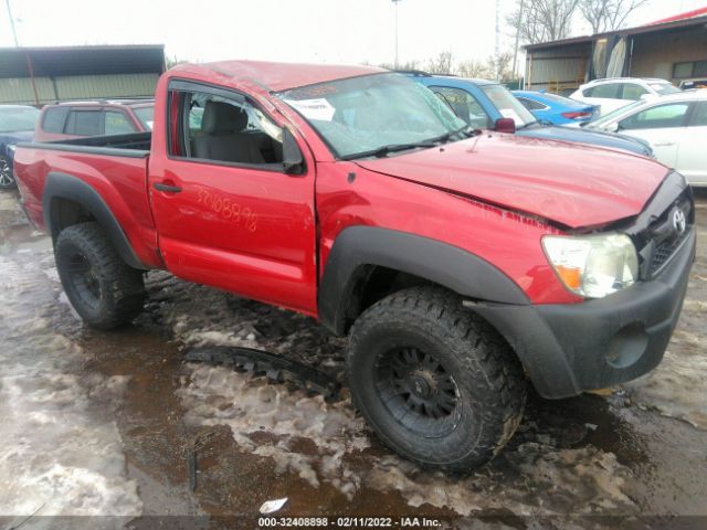 TOYOTA TACOMA 2011 5tfpx4enxbx003231