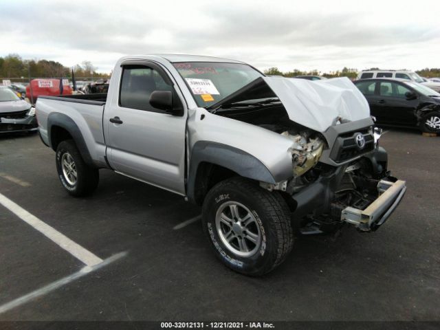 TOYOTA TACOMA 2012 5tfpx4enxcx007734