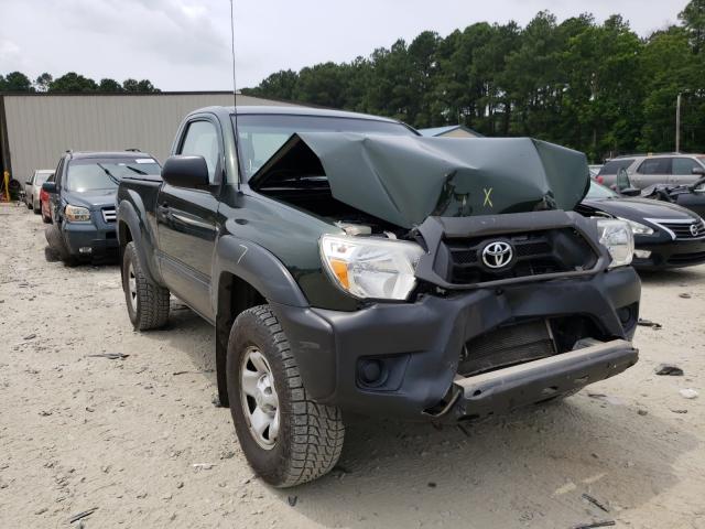 TOYOTA TACOMA 2012 5tfpx4enxcx009869