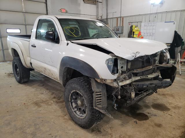 TOYOTA TACOMA 2014 5tfpx4enxex020731