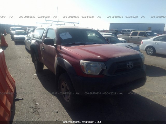 TOYOTA TACOMA 2014 5tfpx4enxex023435