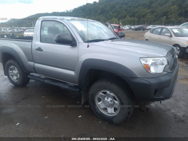 TOYOTA TACOMA 2014 5tfpx4enxex023659