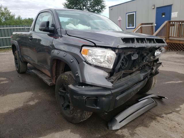 TOYOTA TUNDRA SR 2014 5tfpy5f13ex369938