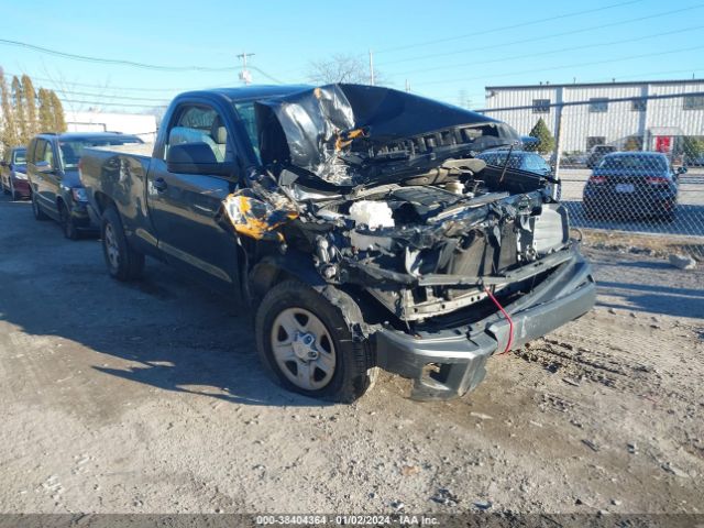 TOYOTA TUNDRA 2014 5tfpy5f14ex381936