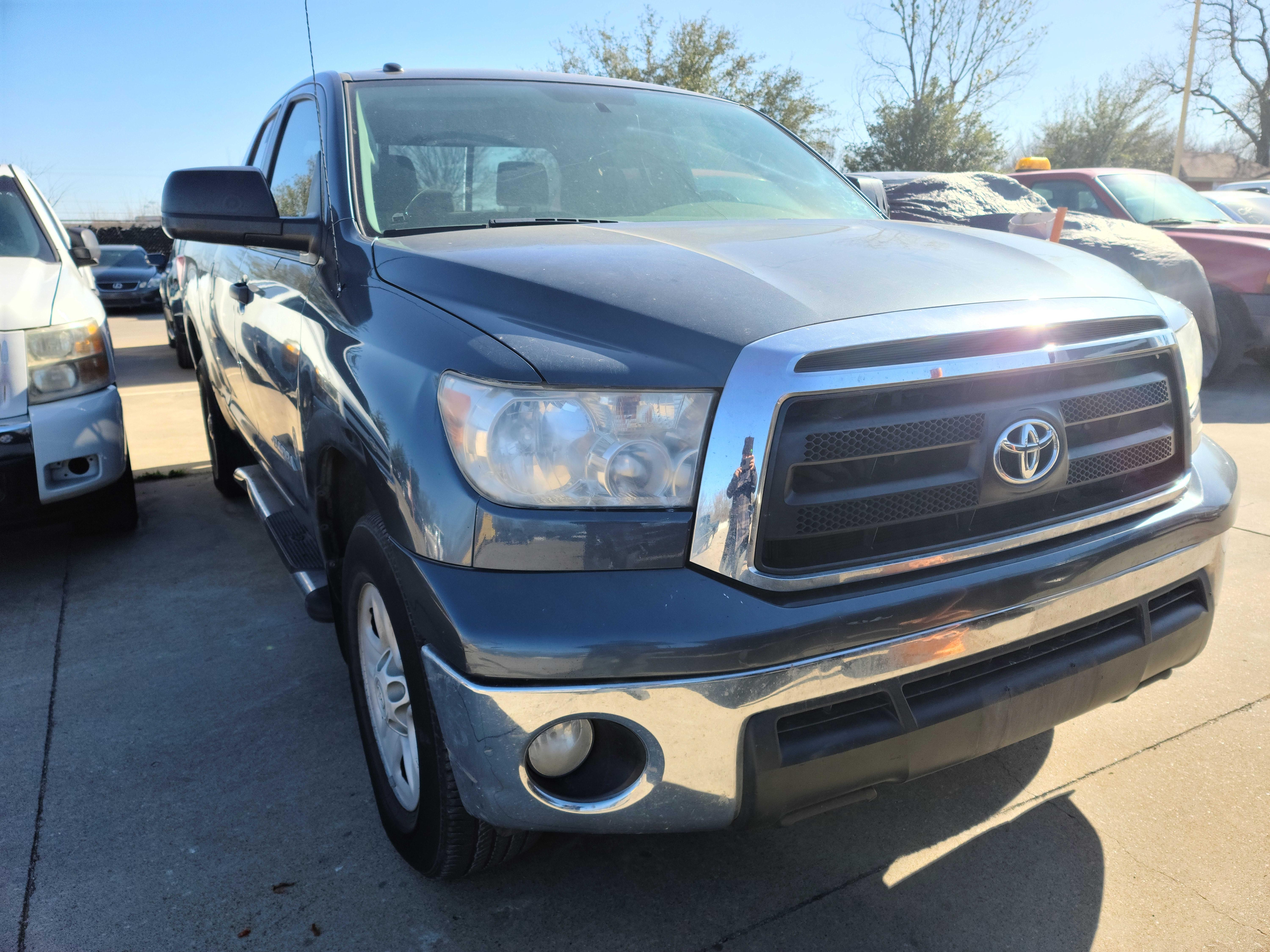 TOYOTA TUNDRA DOU 2010 5tfrm5f10ax019911