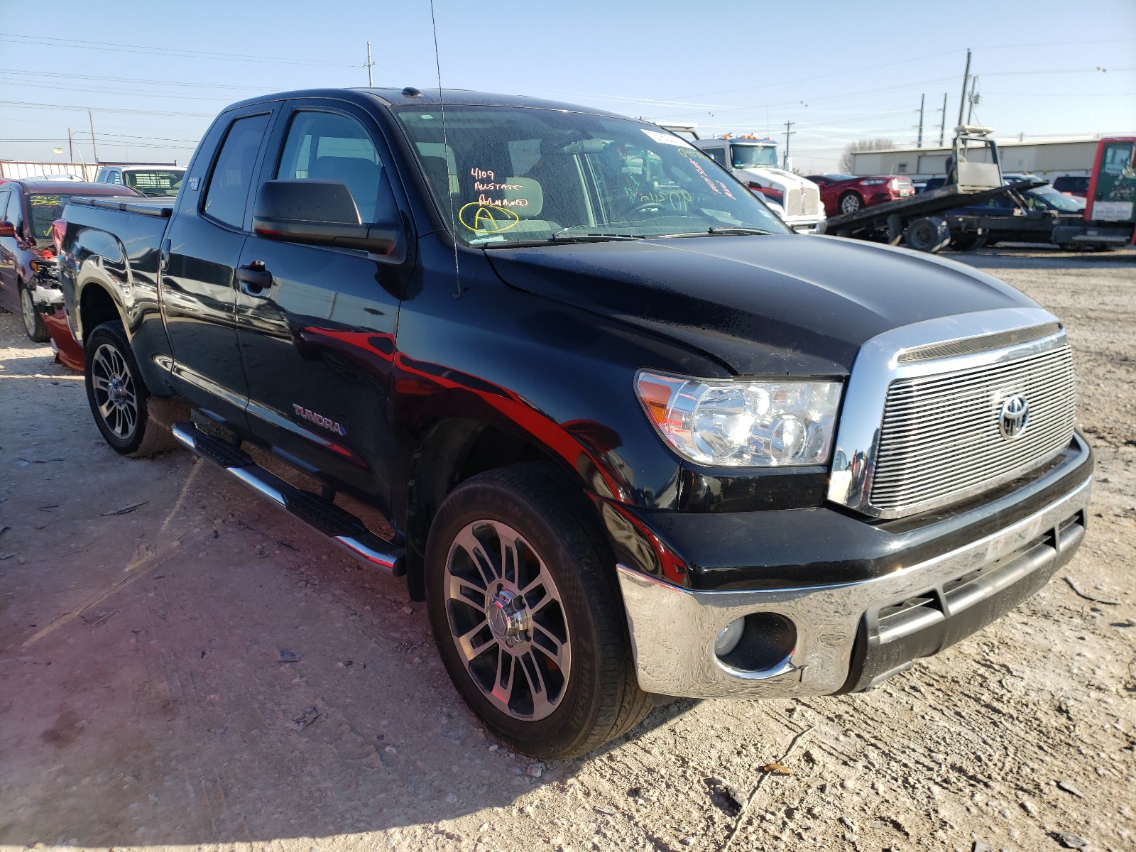 TOYOTA TUNDRA DOU 2012 5tfrm5f10cx048506