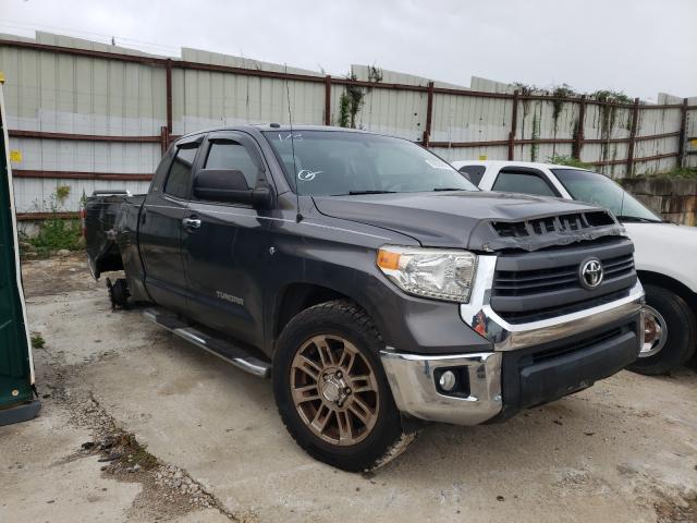 TOYOTA TUNDRA DOU 2014 5tfrm5f10ex070220