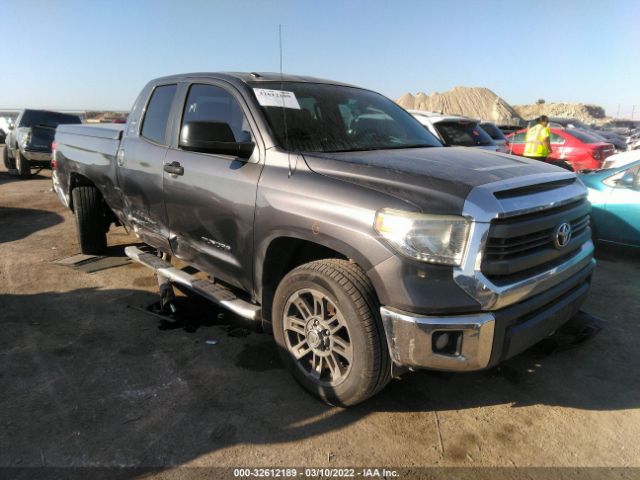 TOYOTA TUNDRA 2WD TRUCK 2014 5tfrm5f10ex075577