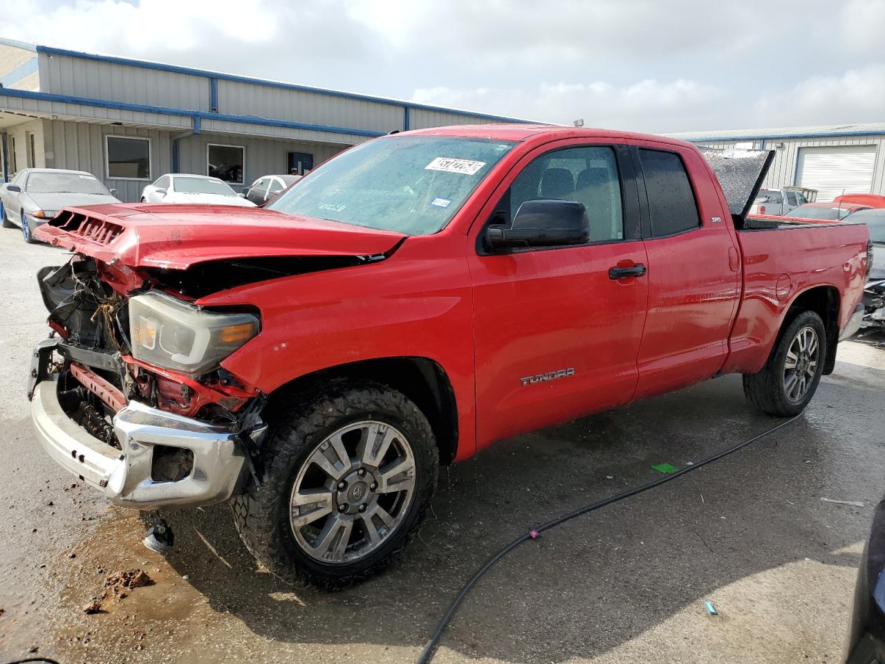 TOYOTA TUNDRA 2015 5tfrm5f10fx088959