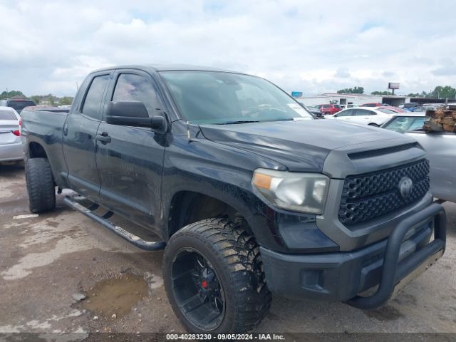 TOYOTA TUNDRA 2018 5tfrm5f10jx124478