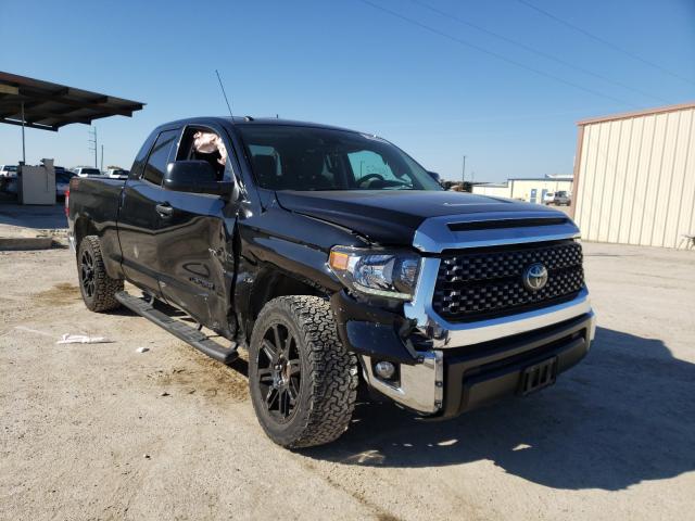 TOYOTA TUNDRA DOU 2018 5tfrm5f10jx133536