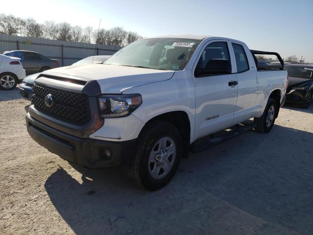 TOYOTA TUNDRA DOU 2018 5tfrm5f10jx134508