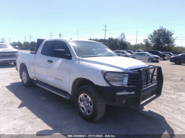 TOYOTA TUNDRA 2WD TRUCK 2010 5tfrm5f11ax013910