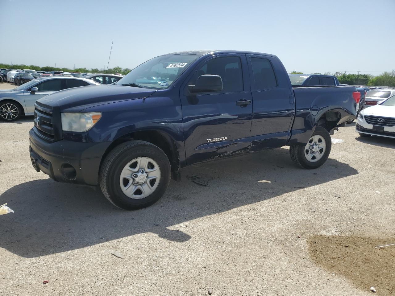 TOYOTA TUNDRA 2012 5tfrm5f11cx045565