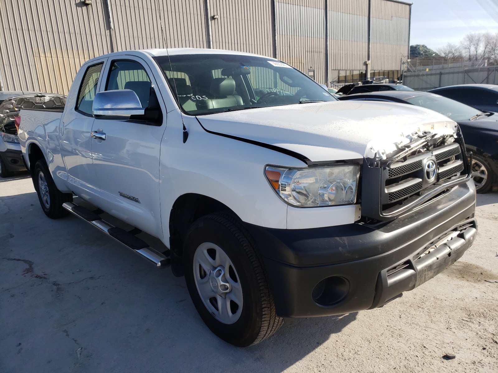 TOYOTA TUNDRA DOU 2012 5tfrm5f11cx048157