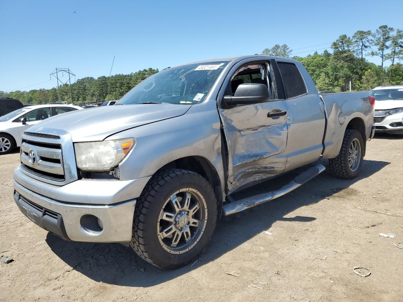 TOYOTA TUNDRA 2013 5tfrm5f11dx060794