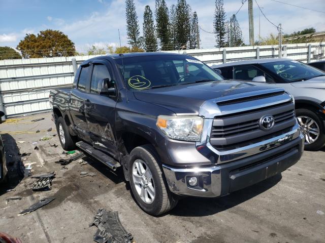 TOYOTA TUNDRA DOU 2014 5tfrm5f11ex075894