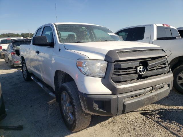 TOYOTA TUNDRA DOU 2014 5tfrm5f11ex076589