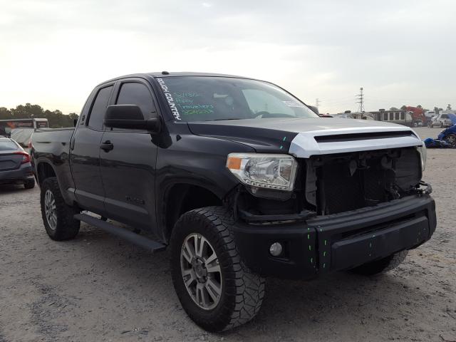 TOYOTA TUNDRA DOU 2014 5tfrm5f11ex079802