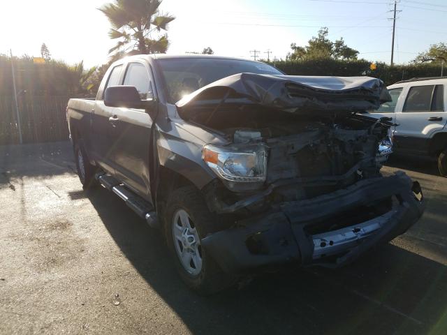 TOYOTA TUNDRA DOU 2014 5tfrm5f11ex081288