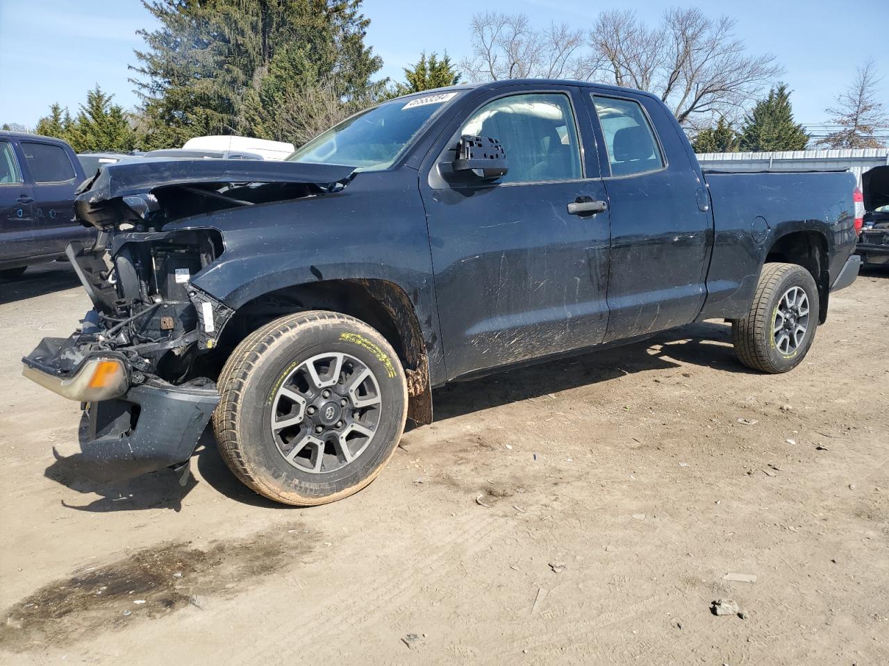 TOYOTA TUNDRA 2015 5tfrm5f11fx087321