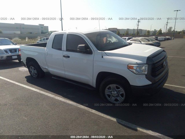 TOYOTA TUNDRA 2WD TRUCK 2016 5tfrm5f11gx101848